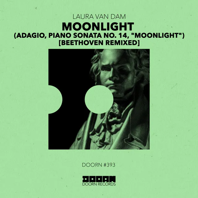 Moonlight (Adagio, Piano Sonata No. 14, "Moonlight") - Beethoven Remixed