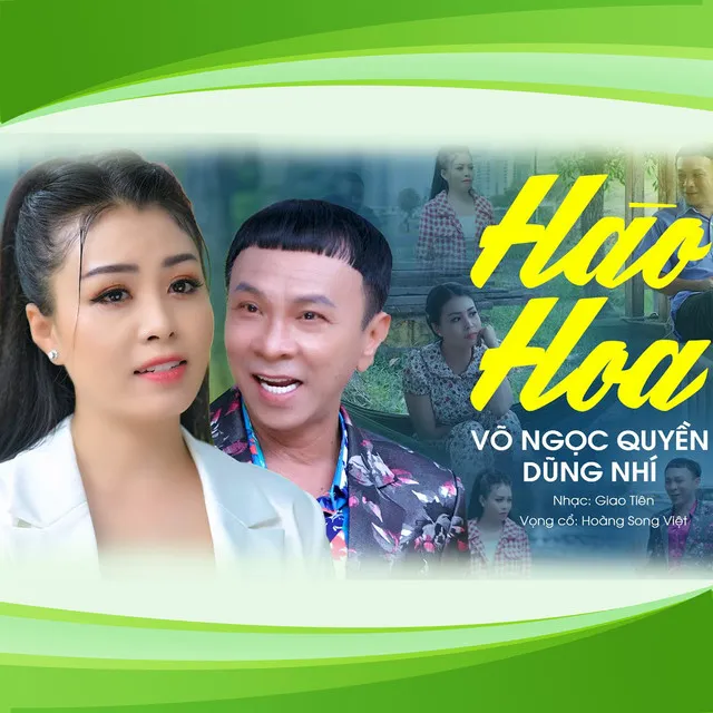 Tân Cổ Hào Hoa