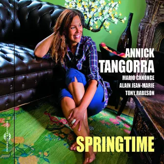 Springtime by Annick Tangorra