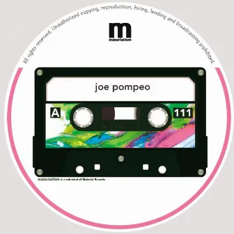 COME WITH ME EP by Joe Pompeo