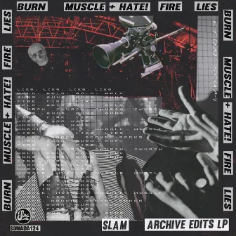 Archive Edits LP by Slam