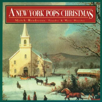 A New York Pops Christmas by The New York Pops