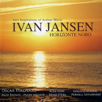 HORIZONTE NOBO by Ivan Jansen