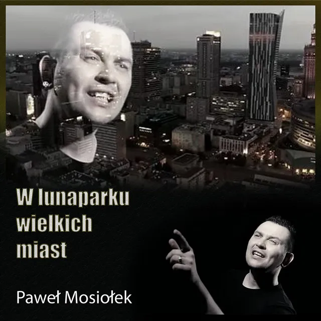 W lunaparku wielkichmiast