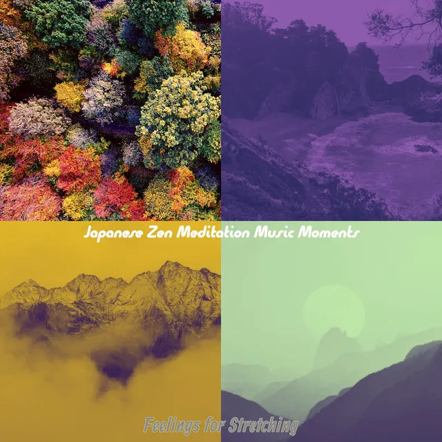 Atmospheric Moods for Tranquility