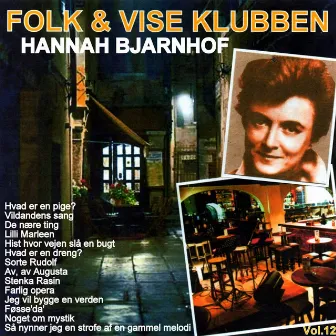 Folk & Vise Klubben Vol. 12 by Hannah Bjarnhof