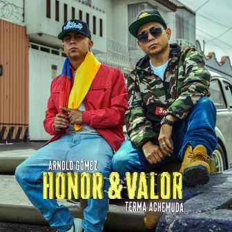 Honor & Valor by Arnold Gomez