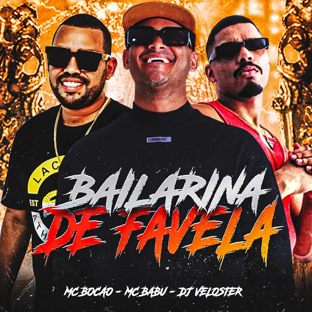 Bailarina de Favela