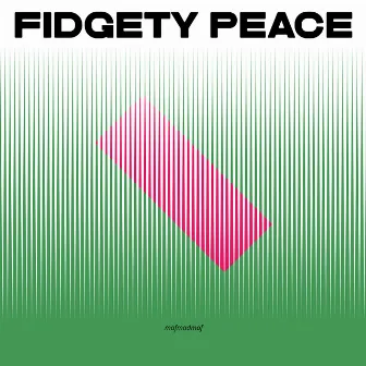 Fidgety Peace by mafmadmaf