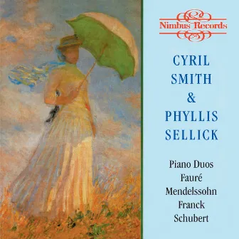 Franck, Mendelssohn, Schubert & Fauré: Piano Duets by Cyril Smith