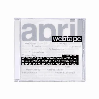 webtape by April