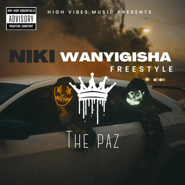 Niki wanyigisha freestyle by The Paz