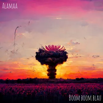 Boom Boom Blau by Alamaa