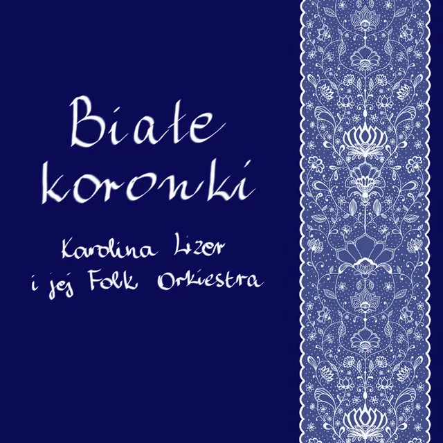 Białe koronki