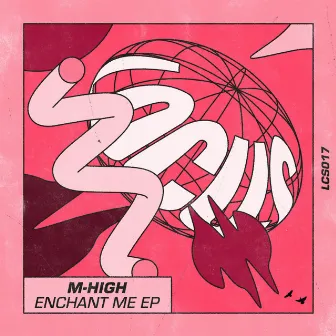 Enchant Me EP by M-High