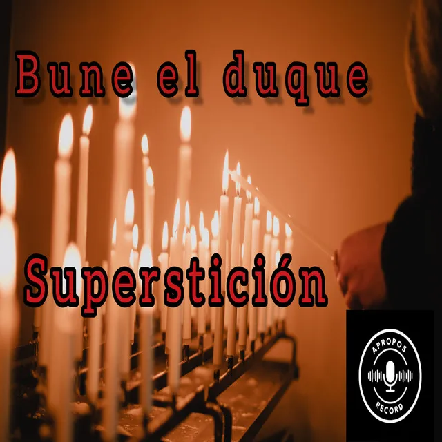 Superstición