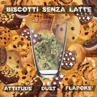 Biscotti Senza Latte by Dust