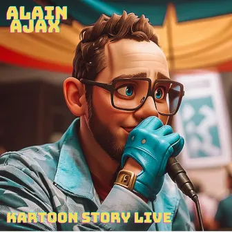 KARTOON STORY (LIVE) by ALAIN AJAX