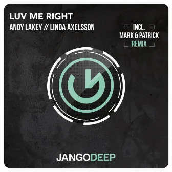 Luv Me Right by Linda Axelsson