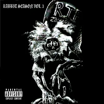 Rabbit Season, Vol. 3 by Zach Rabbit