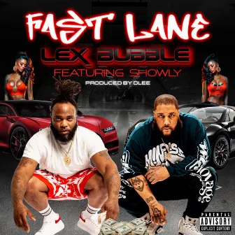 Fast Lane by Lex Bubble