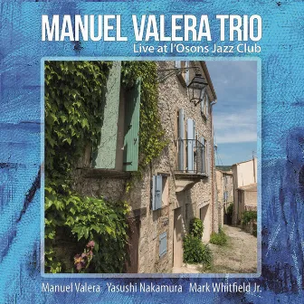 Live at l'Osons Jazz Club by Manuel Valera