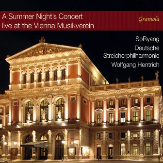 A Summer Night’s Concert (Live) by Wolfgang Hentrich