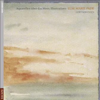 Pade, E.M.: Aquarellen Uber Das Meer I-Xxi / 4 Illustrations by Else Marie Pade