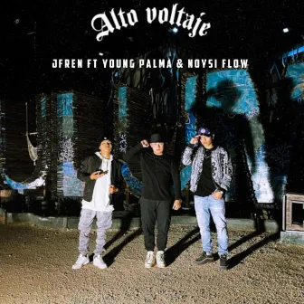 alto voltaje by j fren