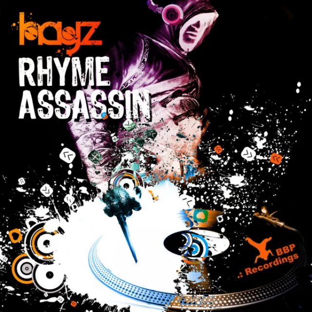 Rhyme Assassin - Fretless Remix