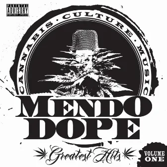 Greatest Hits, Vol. 1 by Mendo Dope