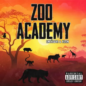 Zoo academy by Lincão043