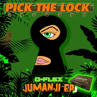 Jumanji EP by D-Flex