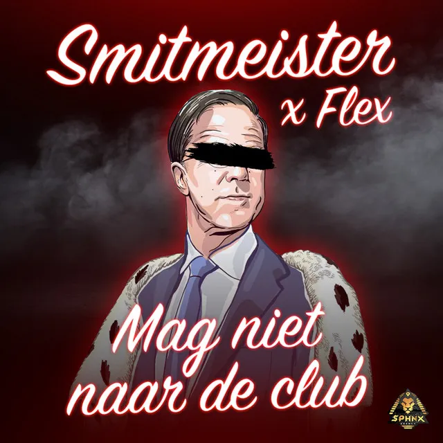 Mag Niet Naar De Club