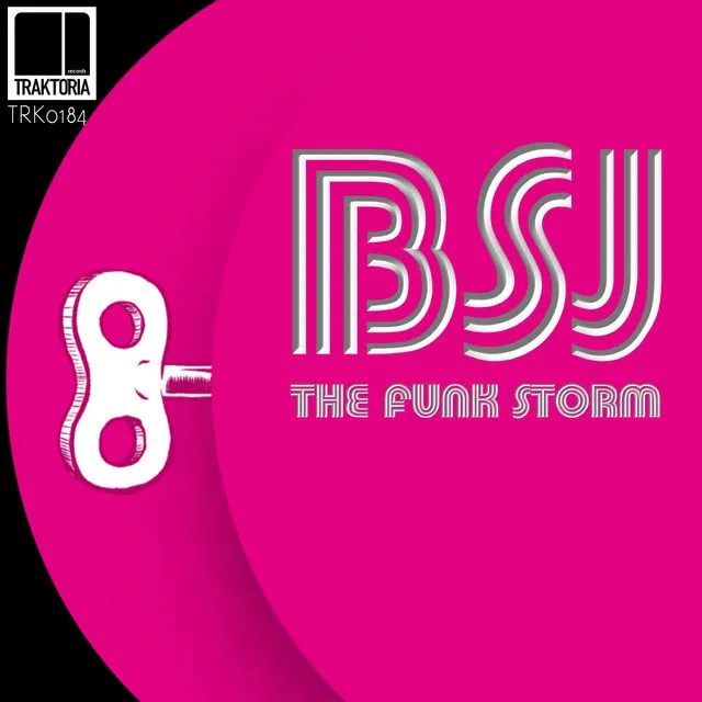 The Funk Storm - Original Mix