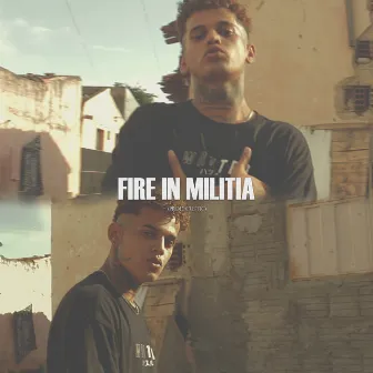 Fire In Militia by onillo