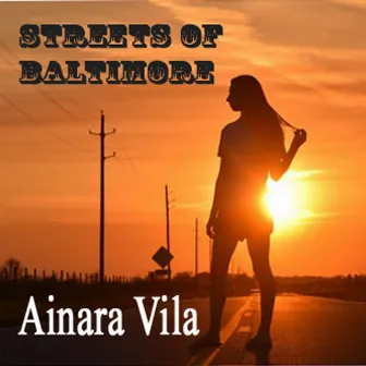 Streets of Baltimore by Ainara Vila