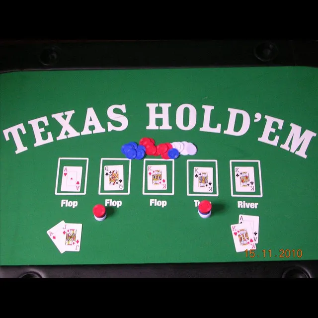 Texas Holdem