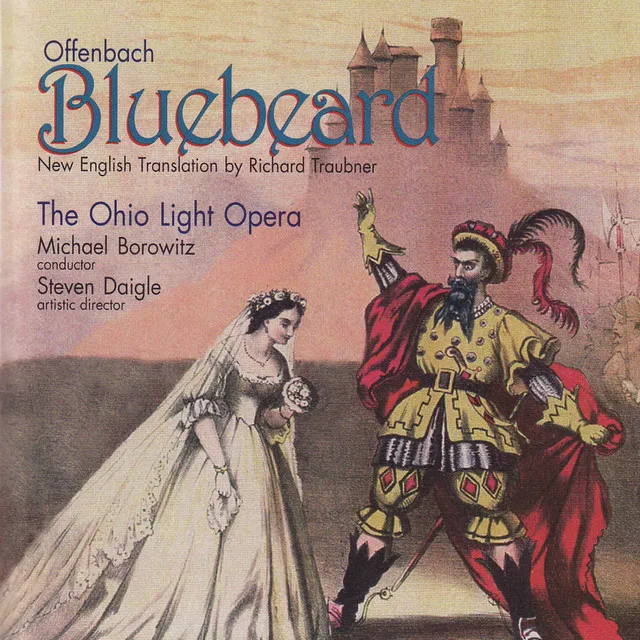 Bluebeard: Act Three - Scene "One, two, three"