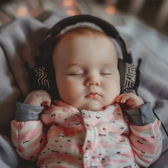 Lullaby Rhythms: Baby Sleep Melodies by Relaxing Lullaby Piano