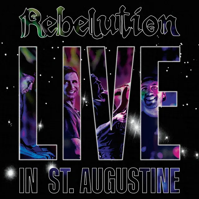 Count Me In - Live in St. Augustine