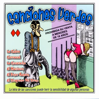 Canciones Verdes by Los Cachondos