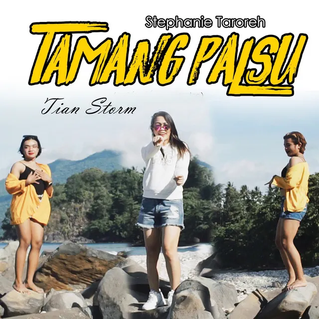 Tamang Palsu