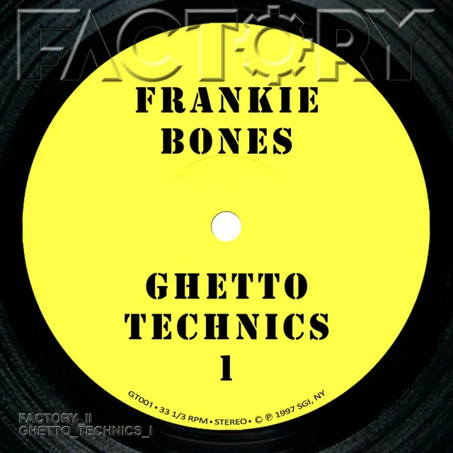 Ghetto Technics 1