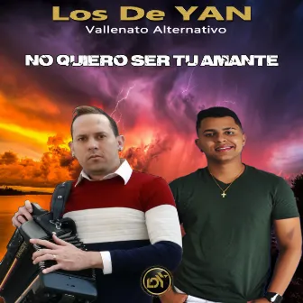 No Quiero Ser Tu Amante by Los de YAN