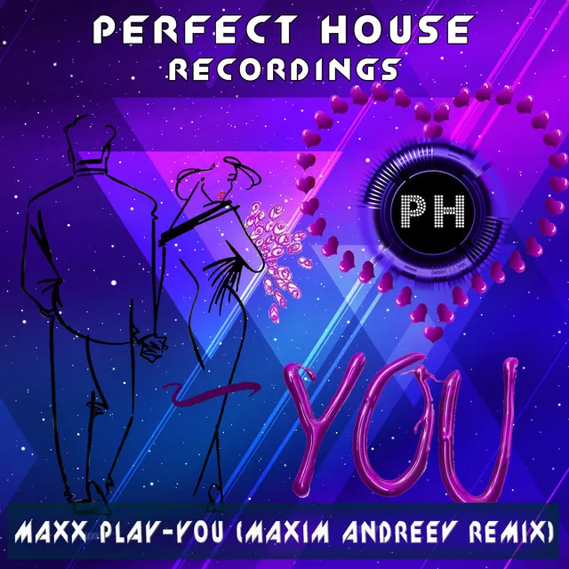 You - Maxim Andreev Remix