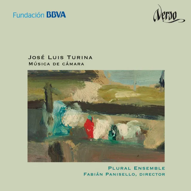 Jose Luis Turina: Musica de cámara