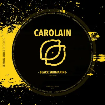 Black Submarine by Carolain