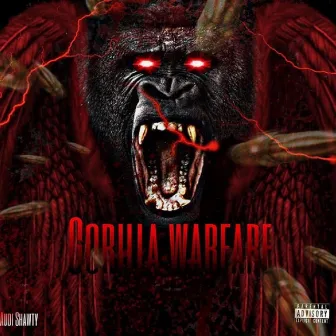 Gorilla Warfare by Audi Shawty