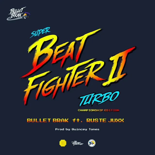 Super Beat Fighter II Turbo (Championship Edition)